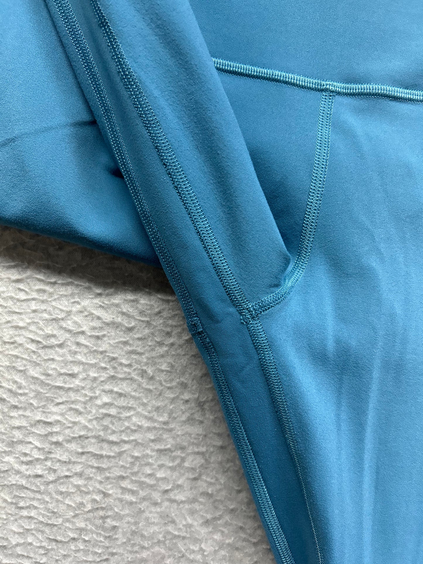 Lululemon Align High-Rise Pant 28" Size 8 Blue