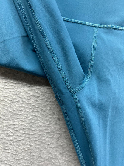 Lululemon Align High-Rise Pant 28" Size 8 Blue