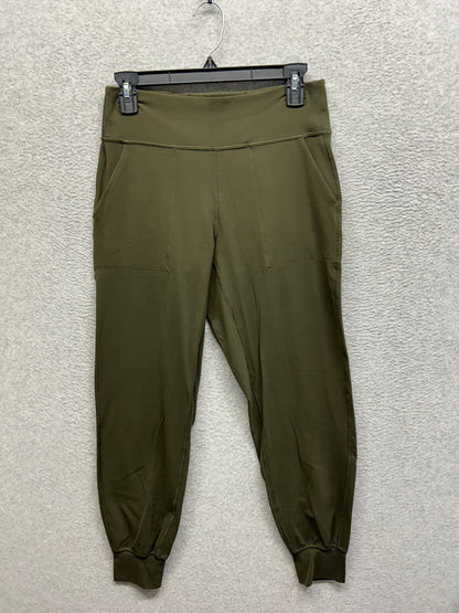 Lululemon Align Jogger 28" Size 8 Dark Olive