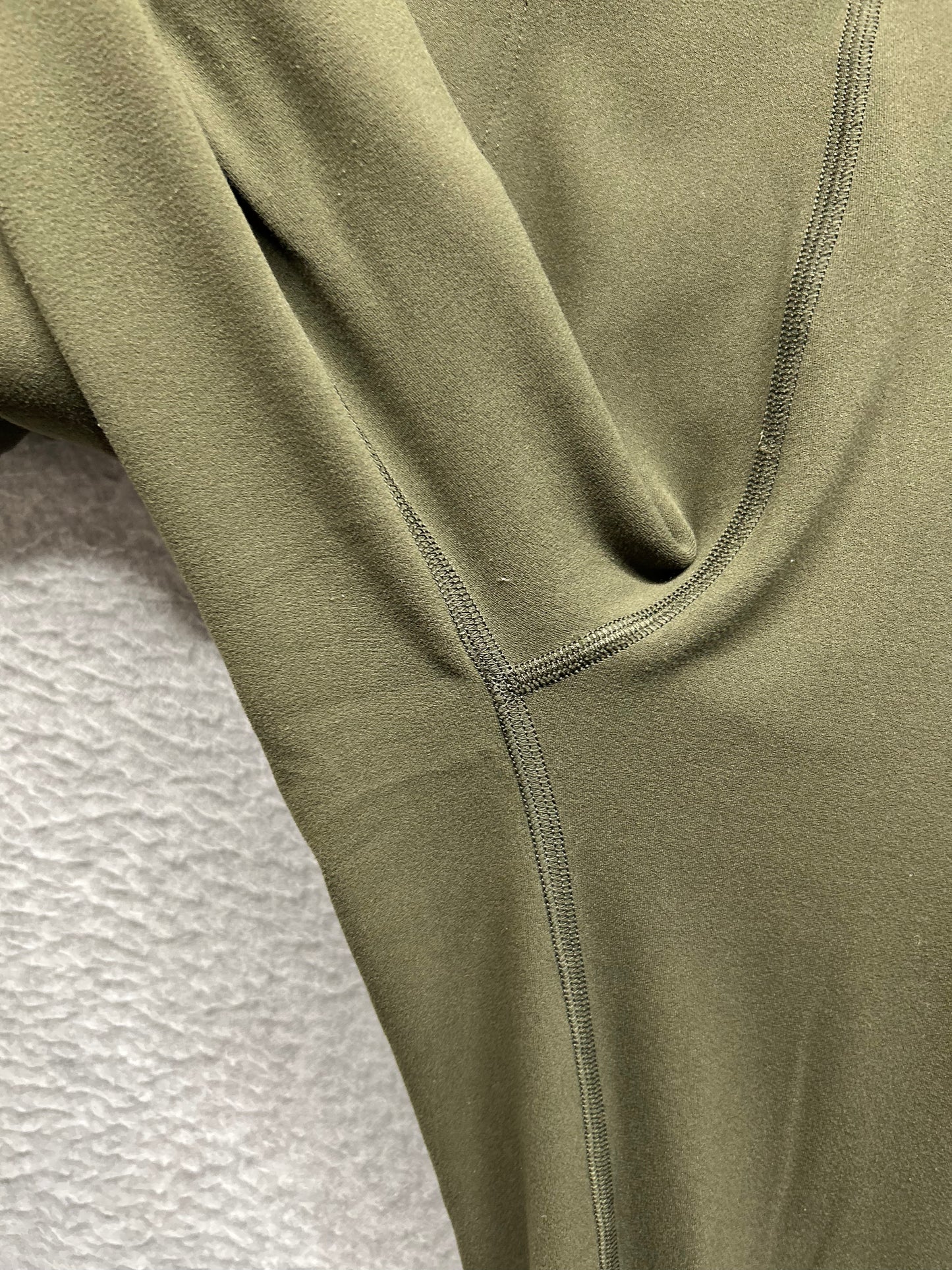Lululemon Align Jogger 28" Size 8 Dark Olive