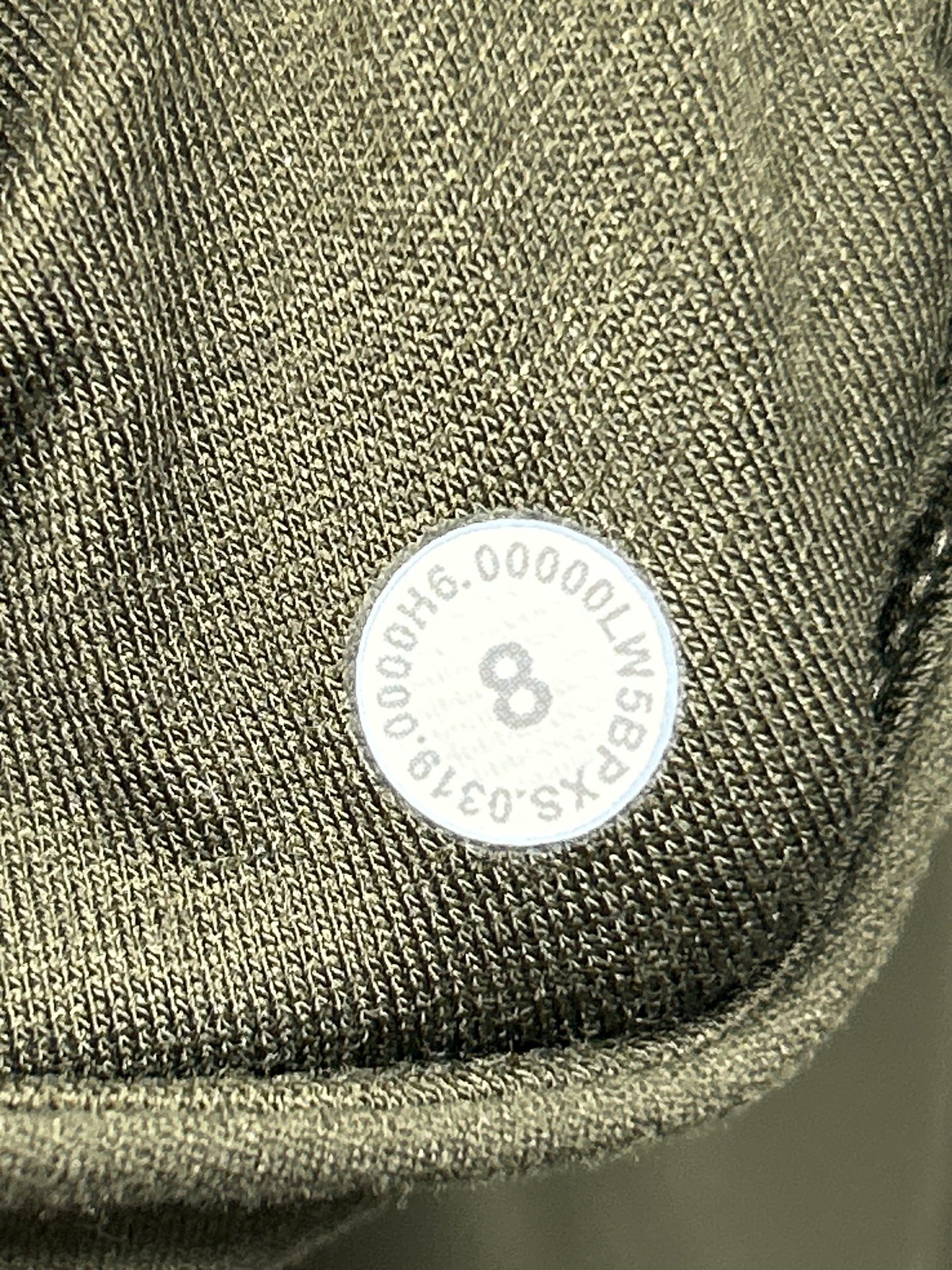Lululemon Align Jogger 28" Size 8 Dark Olive