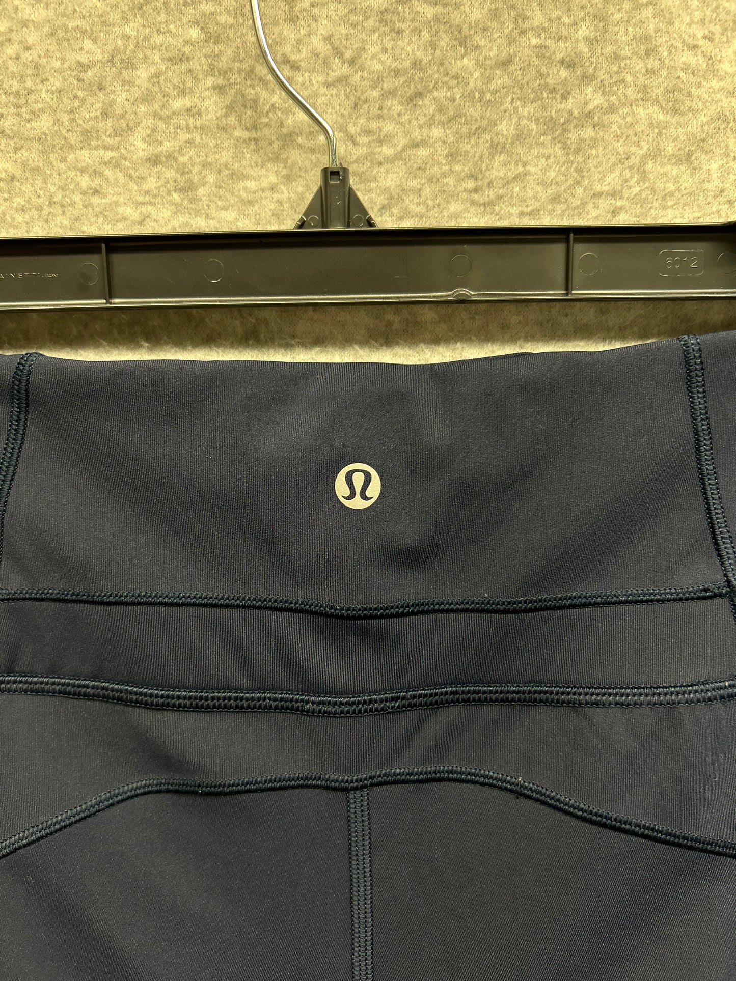 Lululemon Groove Pant Bootcut 32" Size 8 True Navy