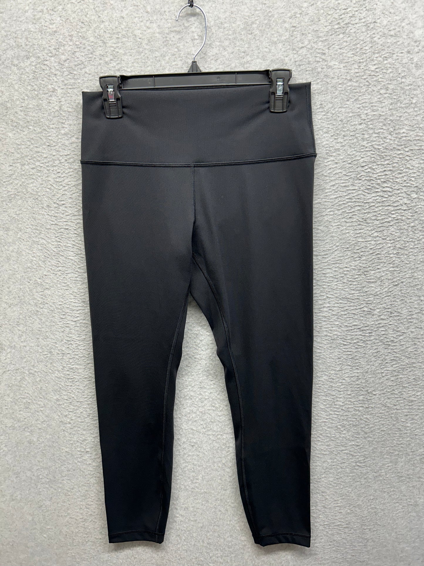 Lululemon Wunder Under High-Rise Tight 28" Luxtreme Size 10 Black