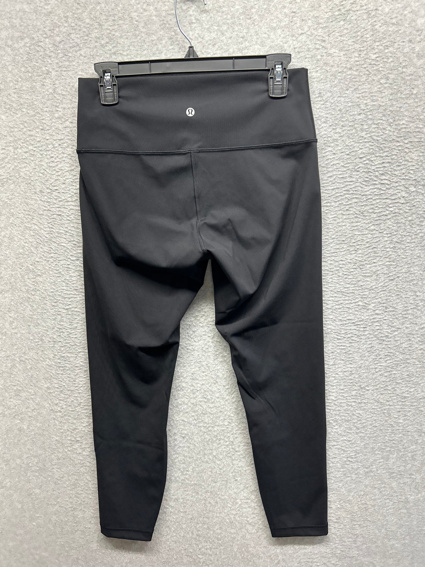 Lululemon Wunder Under High-Rise Tight 28" Luxtreme Size 10 Black
