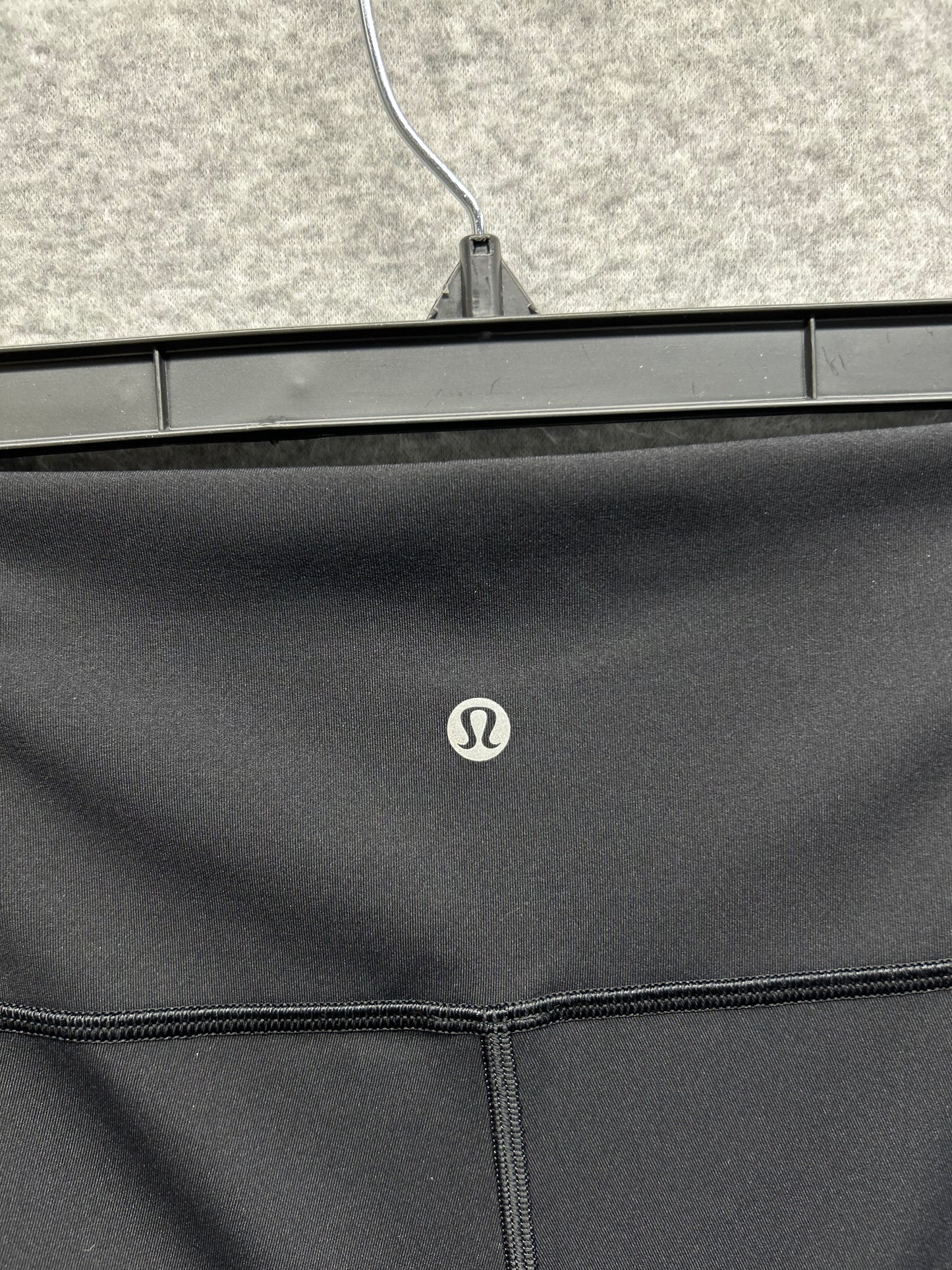 Lululemon Wunder Under High-Rise Tight 28" Luxtreme Size 10 Black