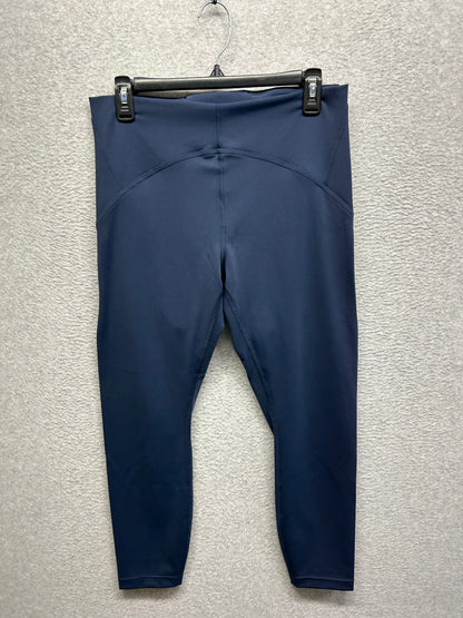 Lululemon Instill High-Rise Tight 25" Size 12 True Navy