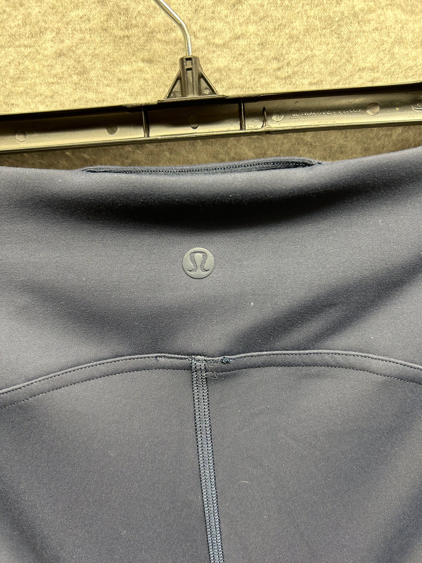 Lululemon Instill High-Rise Tight 25" Size 12 True Navy