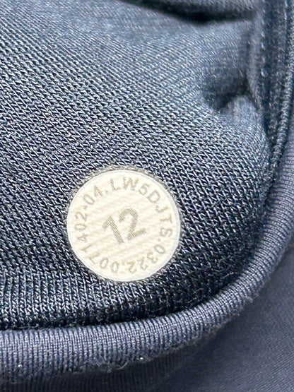 Lululemon Instill High-Rise Tight 25" Size 12 True Navy