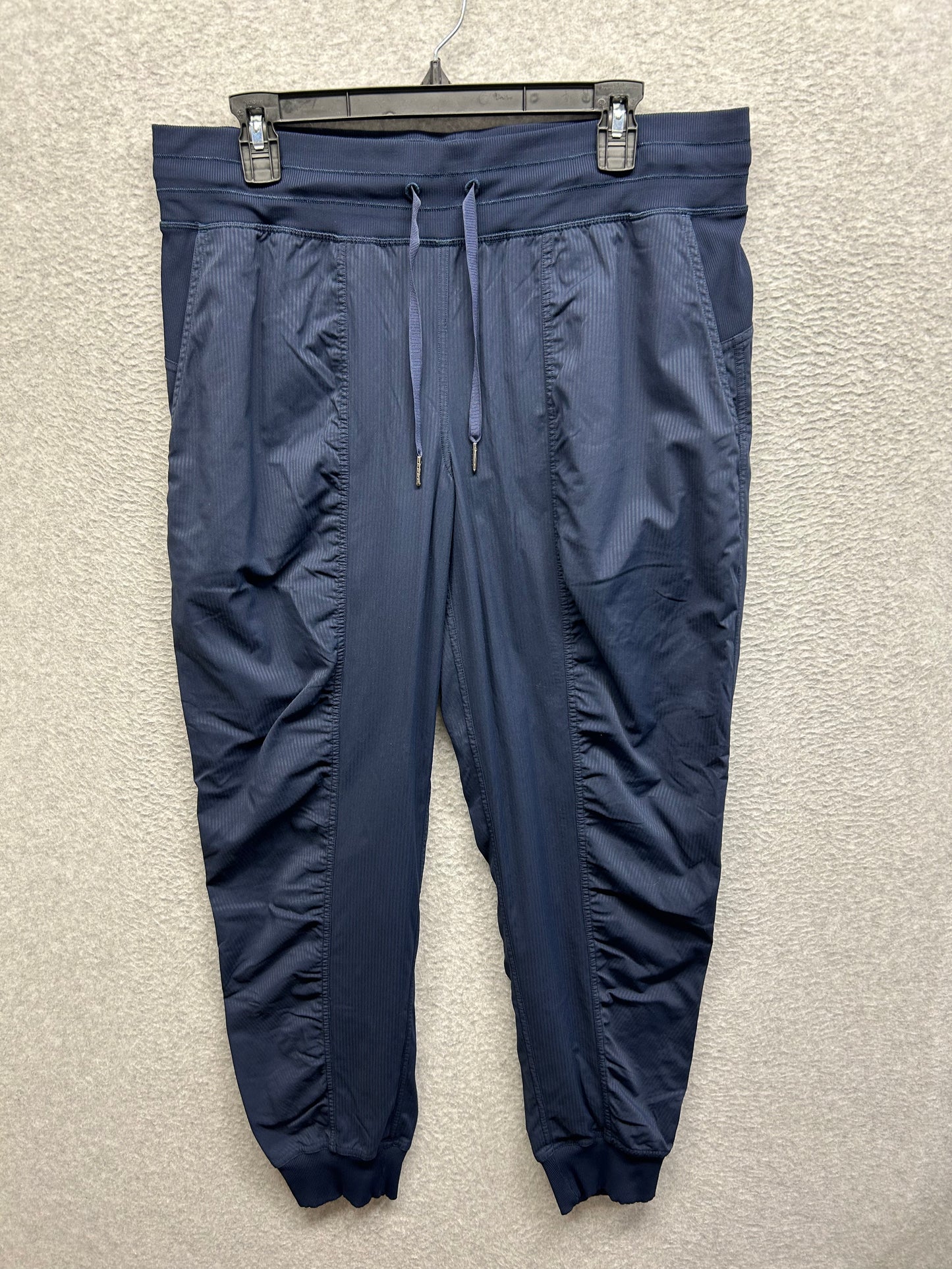 Lululemon Dance Studio Jogger 29" Size 12 True Navy
