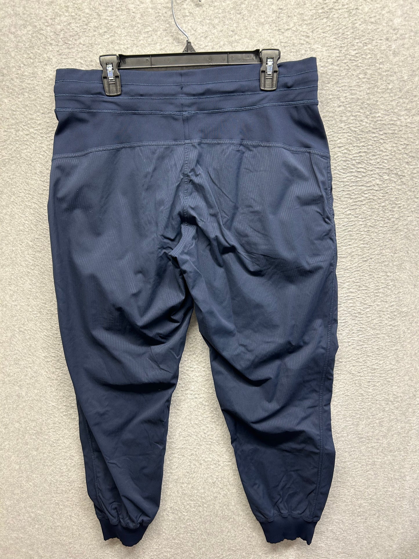 Lululemon Dance Studio Jogger 29" Size 12 True Navy