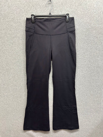 Lululemon Groove Pant Flare Luxtreme 32" Size 12 Black