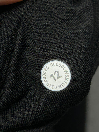 Lululemon Groove Pant Flare Luxtreme 32" Size 12 Black