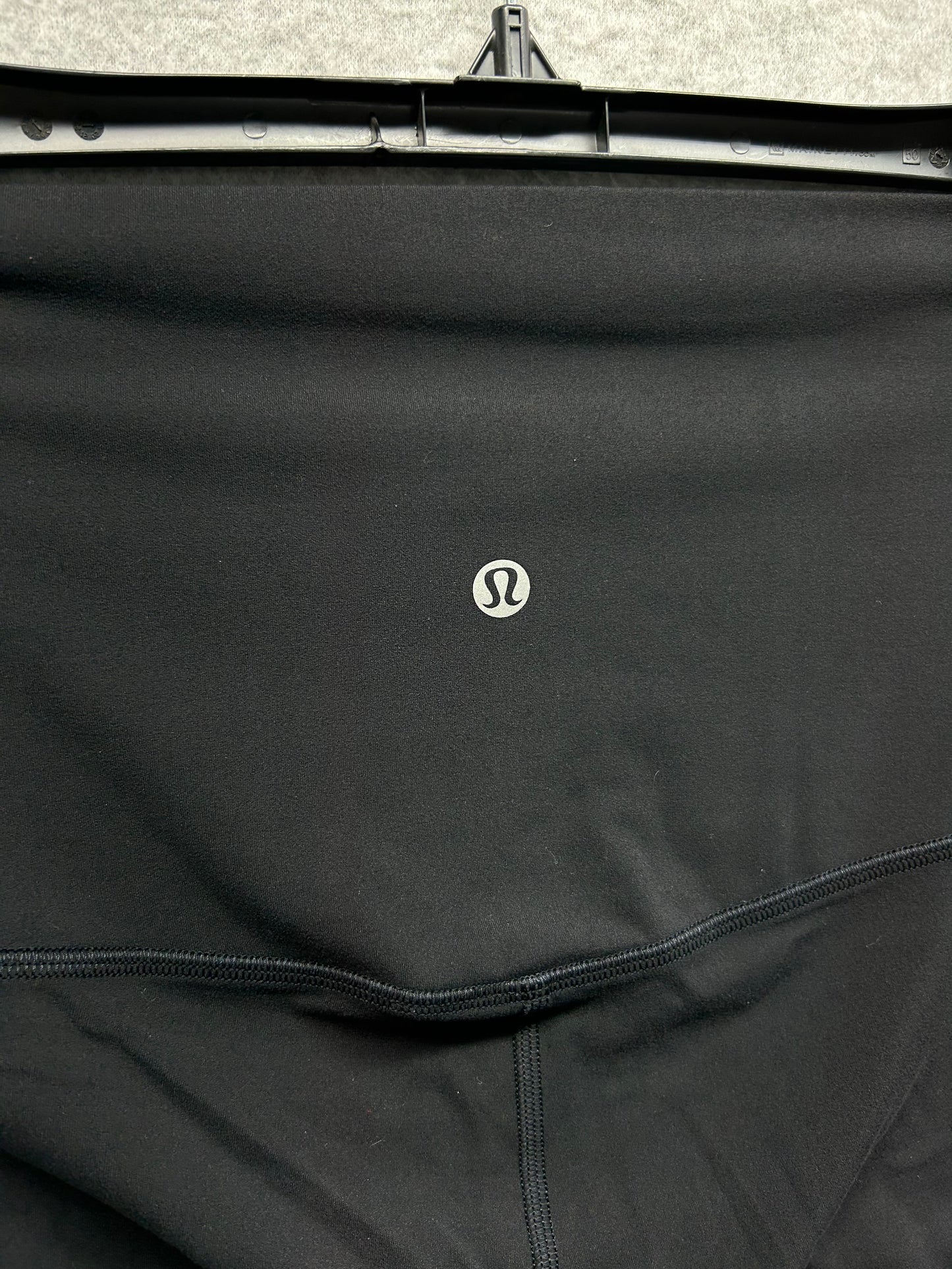 Lululemon Align Super-High Rise Pant 28" Size 14 Black