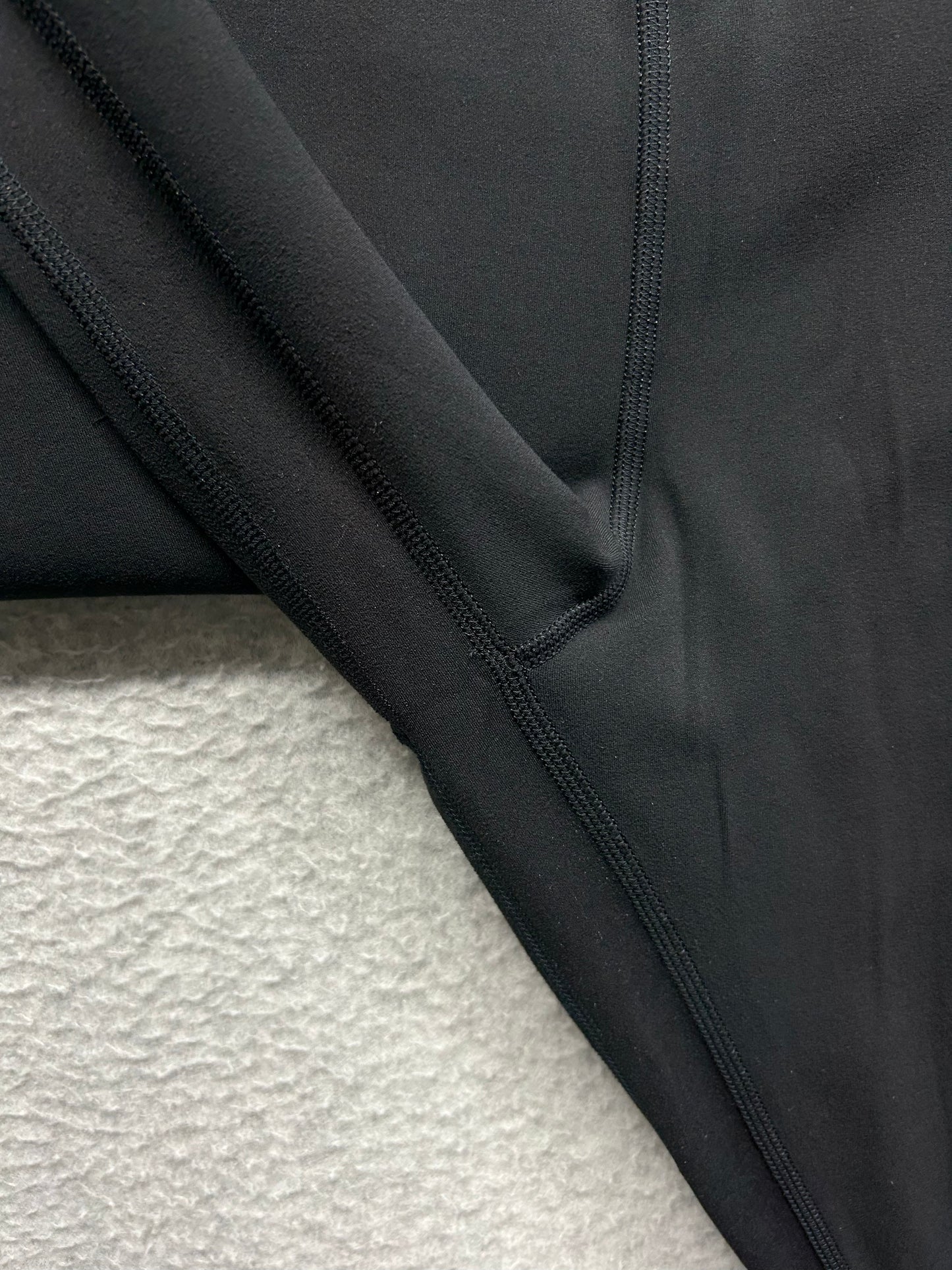 Lululemon Align Super-High Rise Pant 28" Size 14 Black