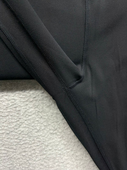 Lululemon Align Super-High Rise Pant 28" Size 14 Black