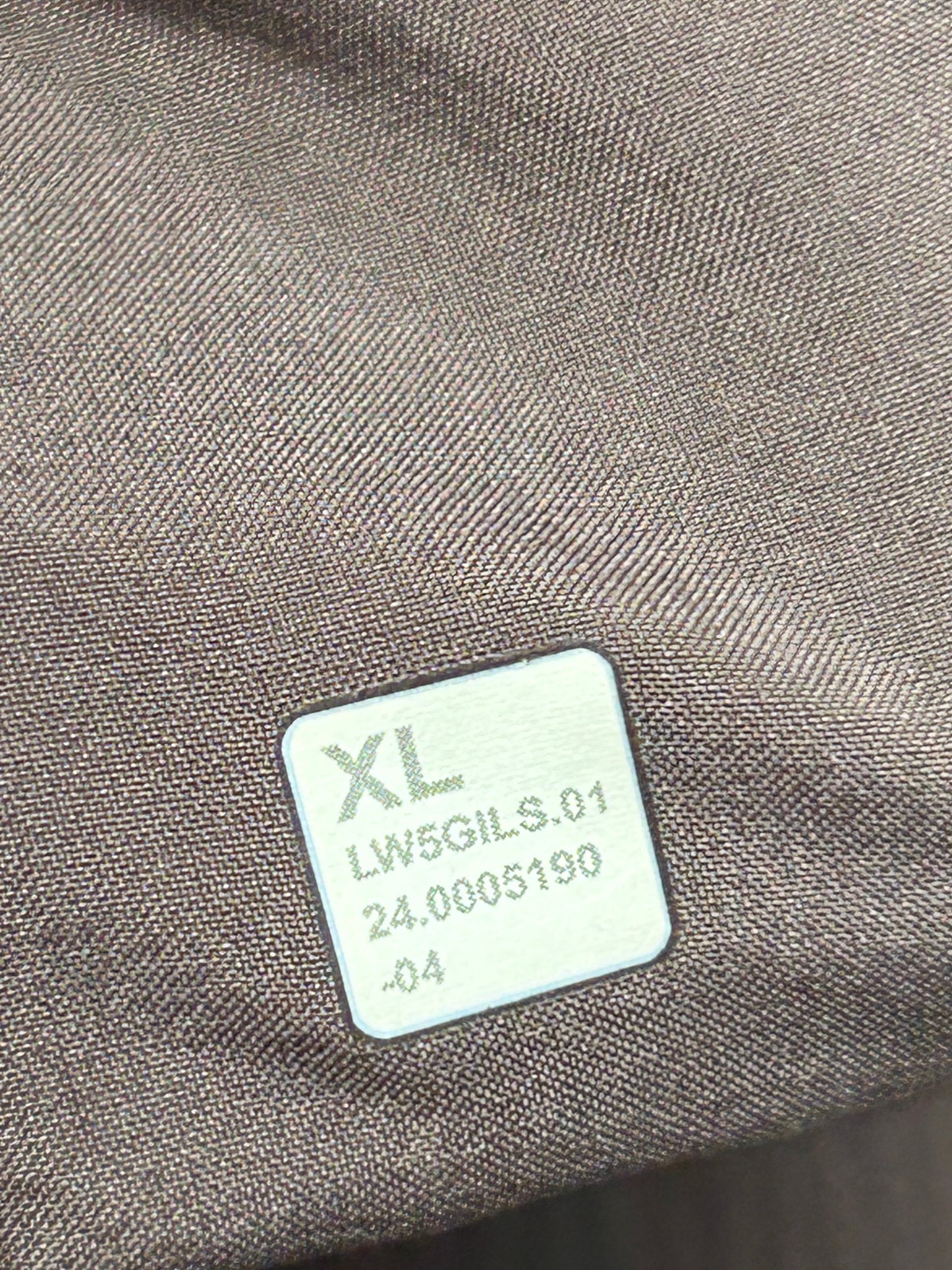 Lululemon Dance Studio Relaxed-Fit Mid-Rise Cargo Pant Size XL / 12-14(Square)Espresso