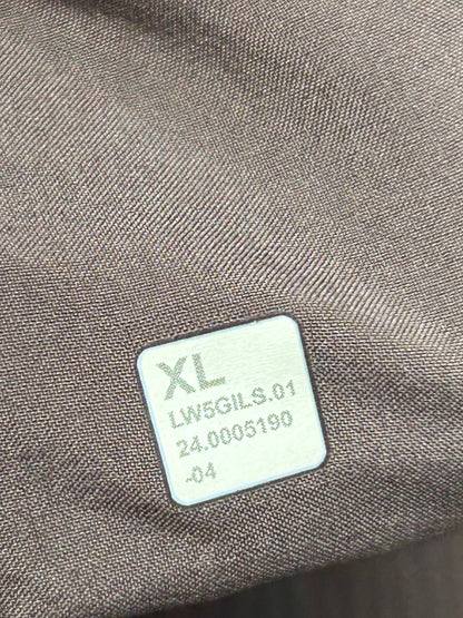 Lululemon Dance Studio Relaxed-Fit Mid-Rise Cargo Pant Size XL / 12-14(Square)Espresso