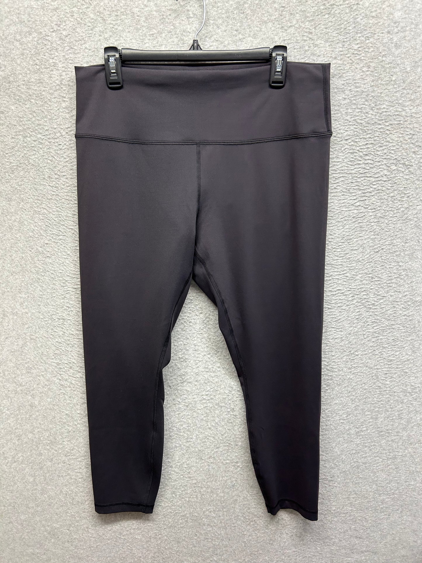 Lululemon Wunder Train High-Rise Tight 25" Size 16 Black