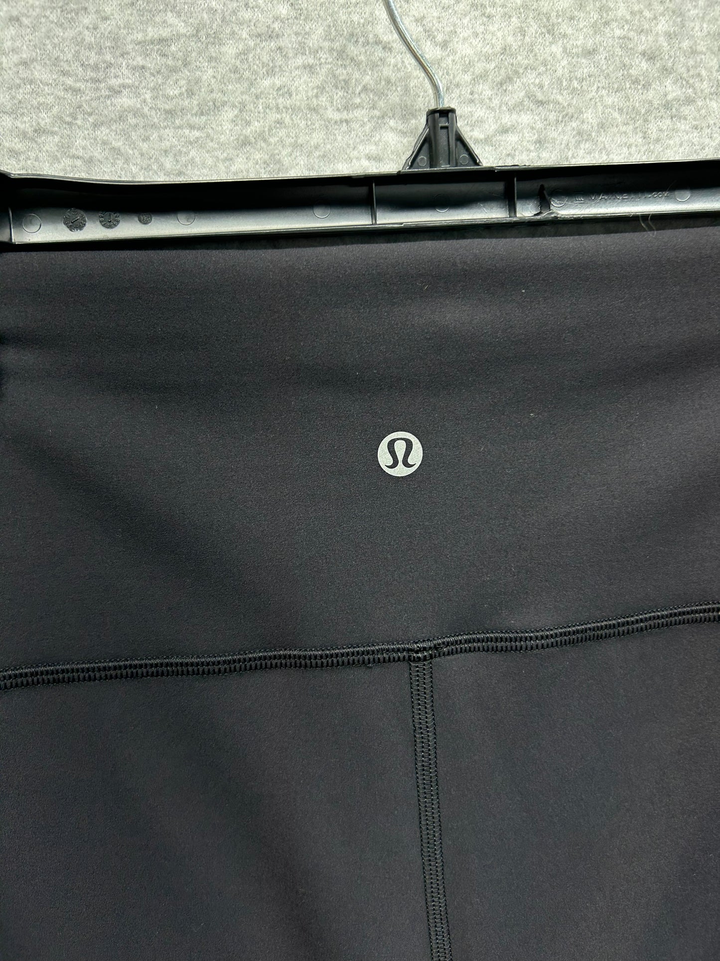Lululemon Wunder Train High-Rise Tight 25" Size 16 Black