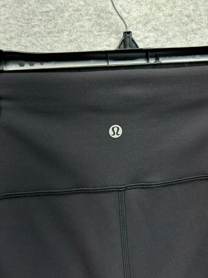 Lululemon Wunder Train High-Rise Tight 25" Size 16 Black