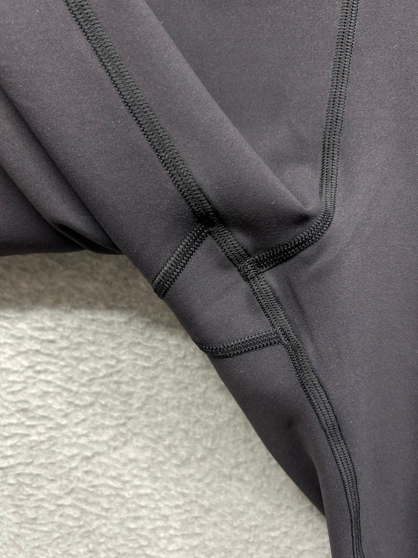 Lululemon Wunder Train High-Rise Tight 25" Size 16 Black