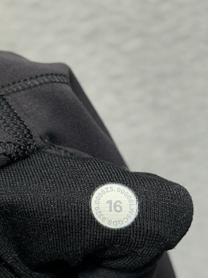 Lululemon Wunder Train High-Rise Tight 25" Size 16 Black