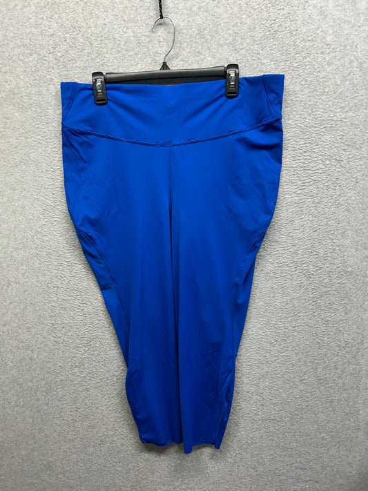 Lululemon Base Pace High-Rise Tight 25" Size 18 Symphony Blue