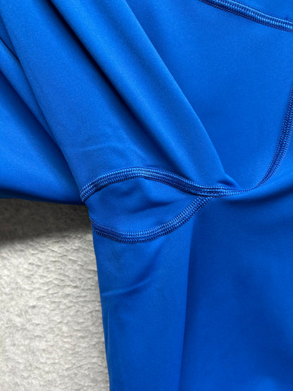 Lululemon Base Pace High-Rise Tight 25" Size 18 Symphony Blue
