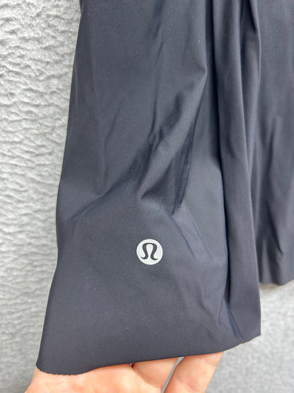 Lululemon Lost In Pace Skirt Tall Size 2 Black