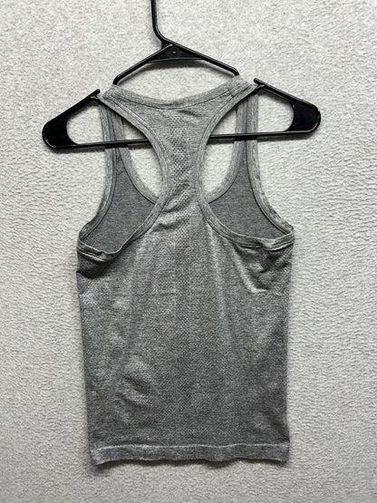 Lululemon Swiftly Tech Racerback 2.0 Race Length Size 4 Graphite Grey