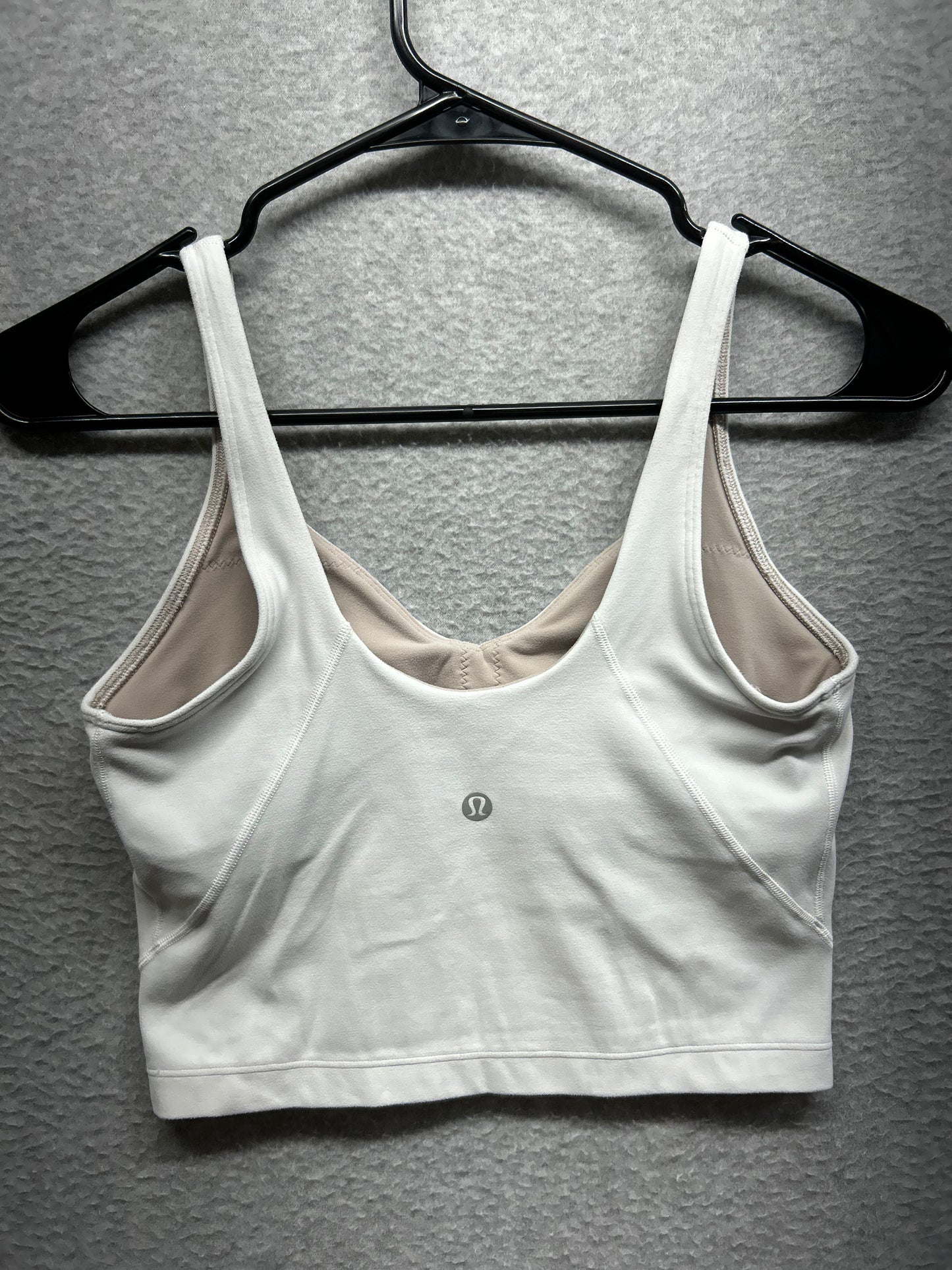 Lululemon Align Tank Size 4 White