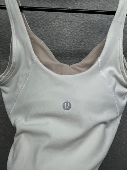 Lululemon Align Tank Size 4 White