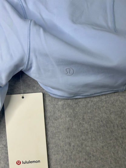 Lululemon Nulu Long-Sleeve Yoga Shrug Size 2 Windmill Blue