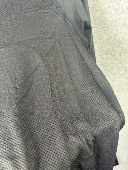 Lululemon Swiftly Tech Long Sleeve Crew Size 4 Black