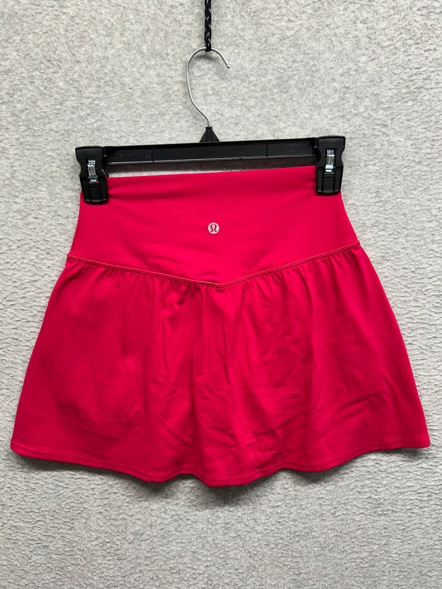 Lululemon Align High-Rise Skirt Size 6 Mulberry Spark