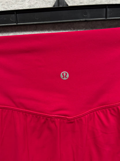 Lululemon Align High-Rise Skirt Size 6 Mulberry Spark