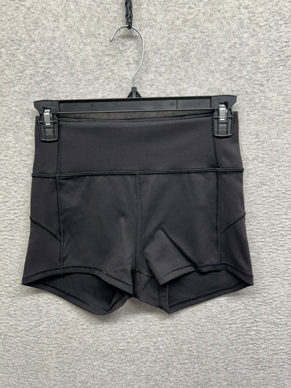 Lululemon In Movement Short 2.5" Size 6 Black