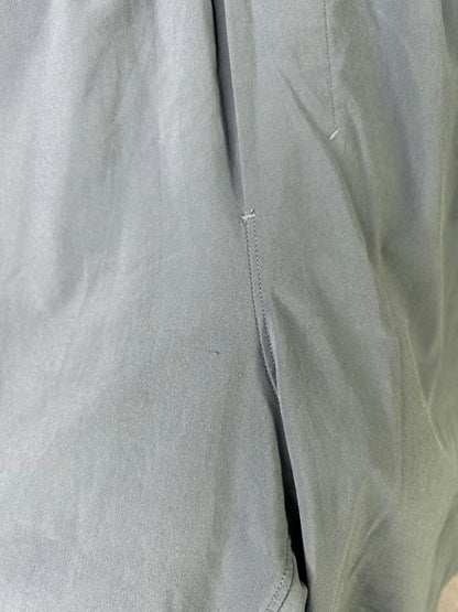 Lululemon Pace Breaker Lined Short 7" Size Medium Gray