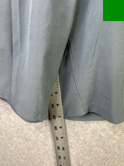 Lululemon Pace Breaker Lined Short 7" Size Medium Gray