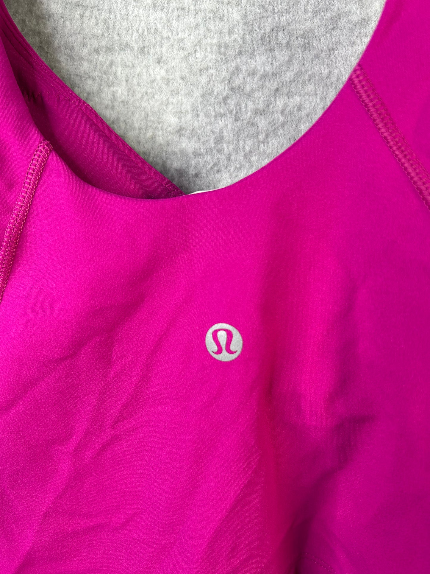 Lululemon Align Tank Top Size 6 Ripened Raspberry