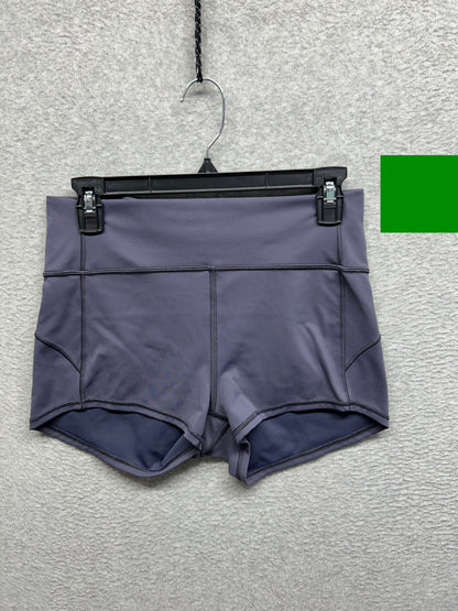 Lululemon In Movement Short 2.5" Size 10 Moonwalk