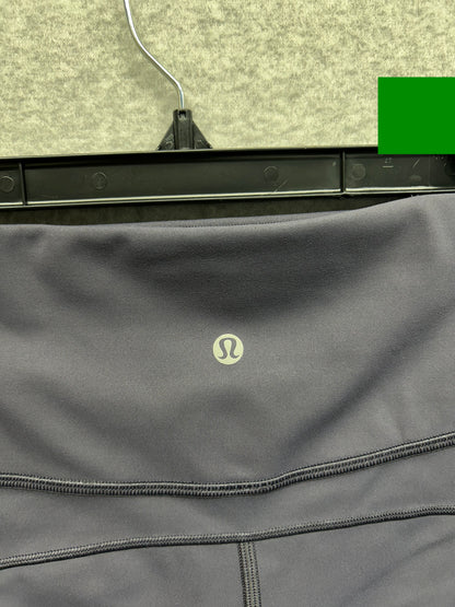 Lululemon In Movement Short 2.5" Size 10 Moonwalk