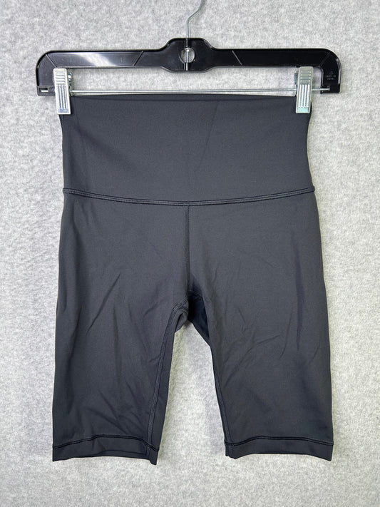 Lululemon Wunder Under Short 10" Size 4 Black