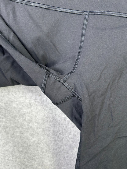 Lululemon Wunder Under Short 10" Size 4 Black