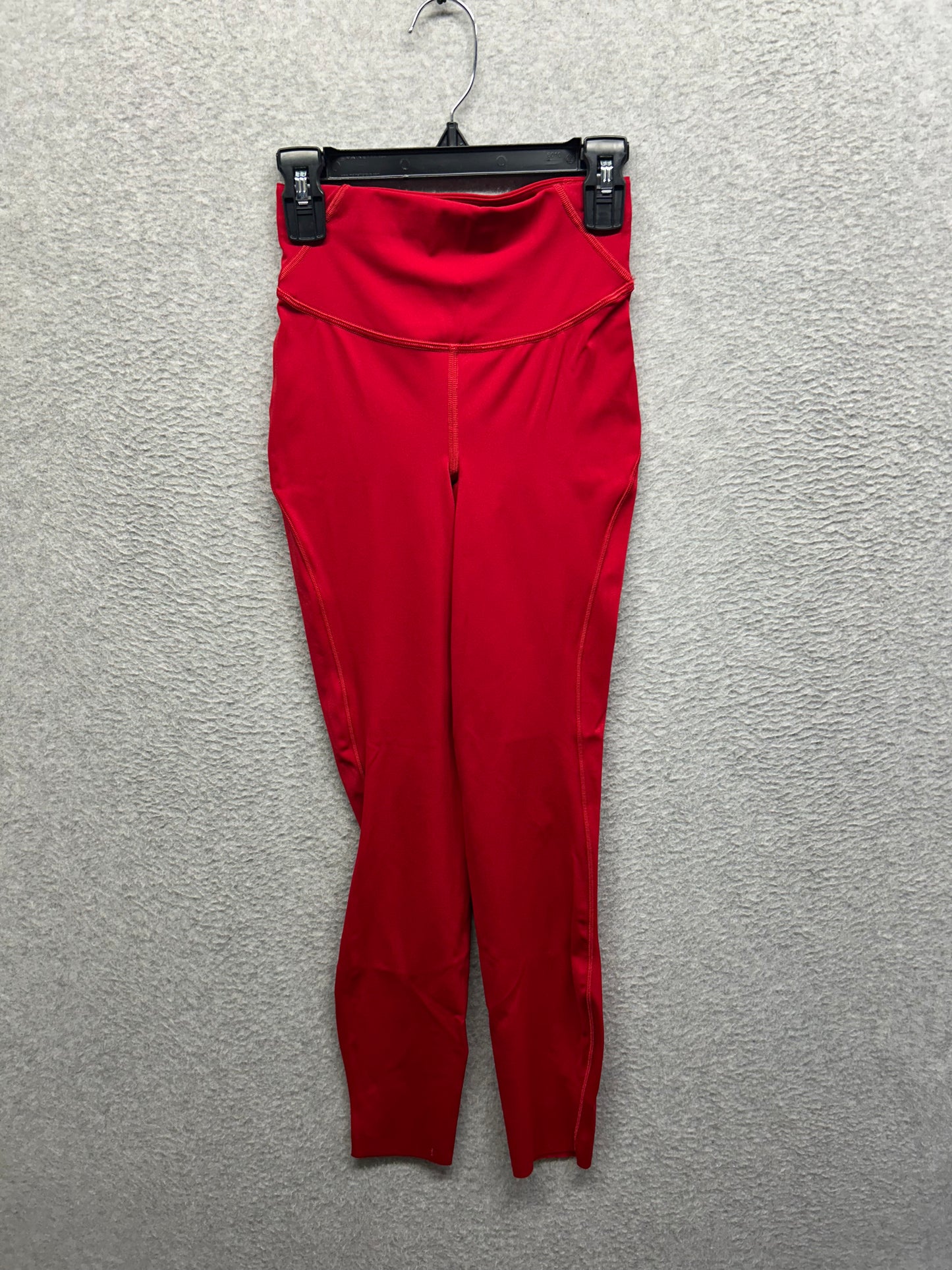 Lululemon Base Pace High-Rise Tight 25" Size 2 Dark Red
