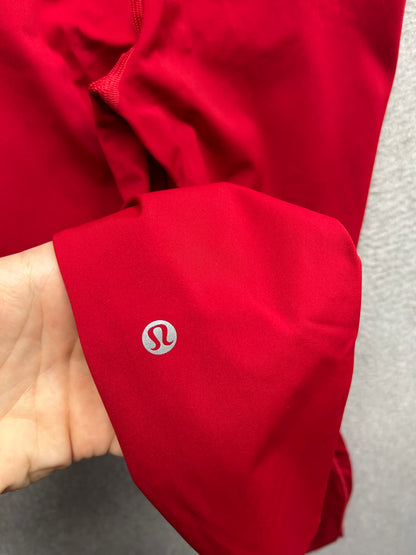 Lululemon Base Pace High-Rise Tight 25" Size 2 Dark Red