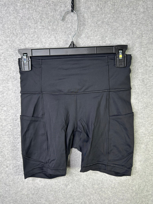 Lululemon Fast And Free Short 6" Size 4 Black
