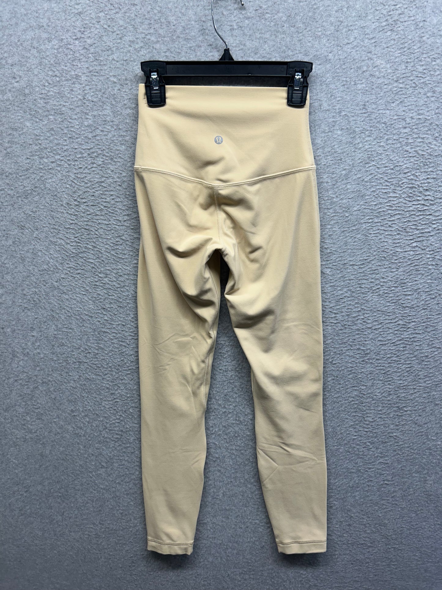 Lululemon Align High-Rise Pant 25" Size 2 Prosecco