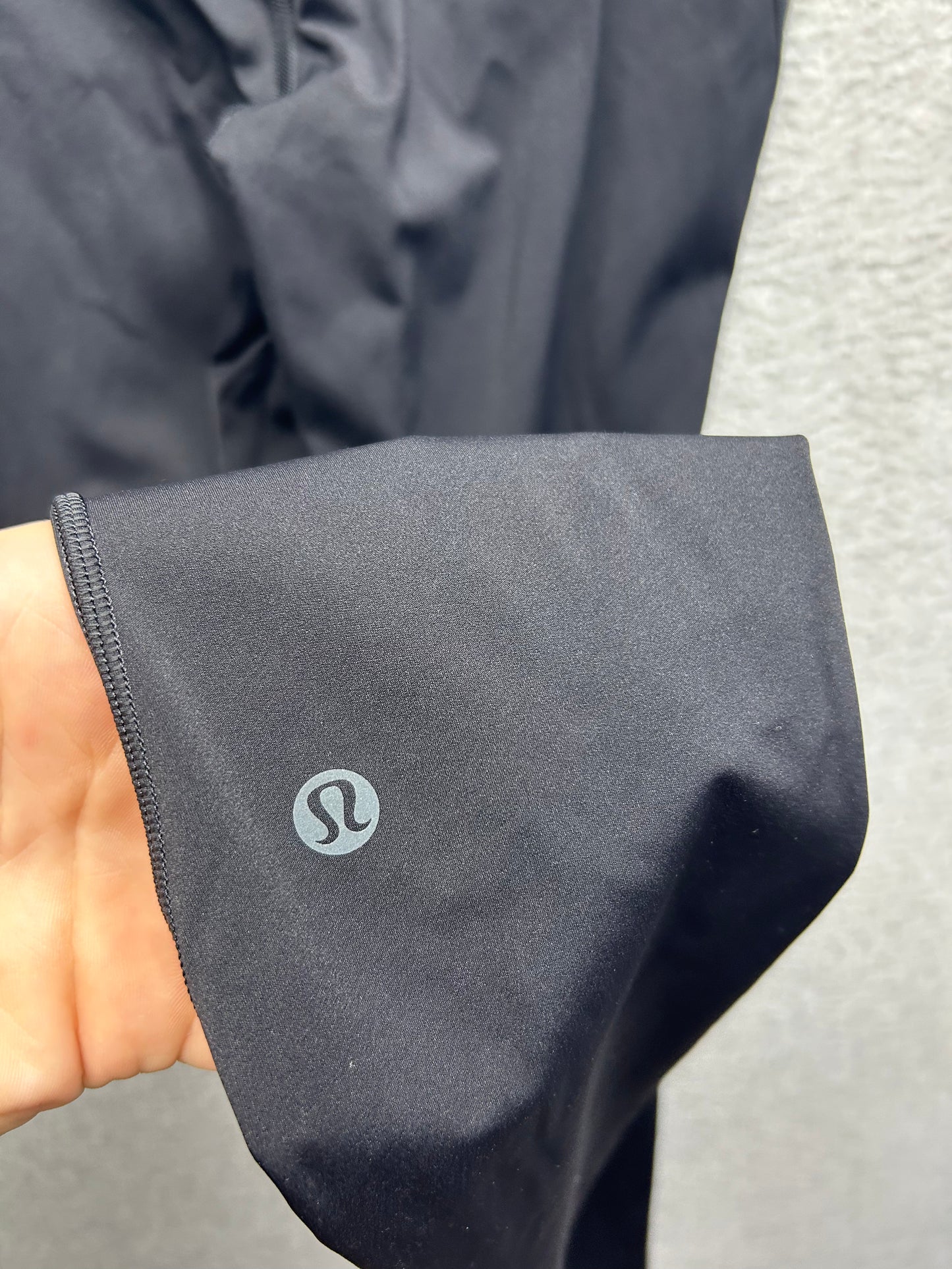 Lululemon Base Pace High-Rise Tight 28" Size 2 (Square) Black