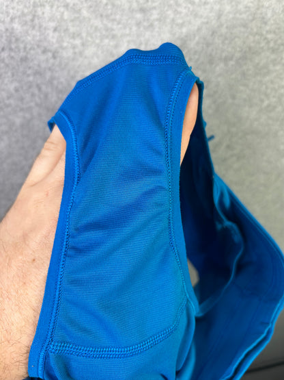 Lululemon Speed Up Short 2.5" Size 4 Blazer Blue